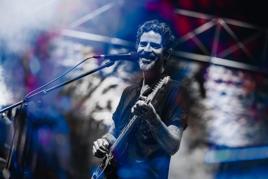 Devendra Banhart na sv.Mihovilu rasplesao publiku već prvom pjesmom: 'Ovo mjesto je pravi dragulj'