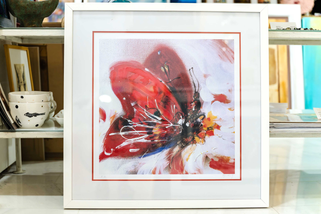 U Galeriju Juraj Dalmatinac stigle unikatne torbe koje rade majka i kći iz srca Slavonije 