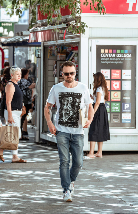 FOTO Đir po gradu, srijeda 31. srpnja