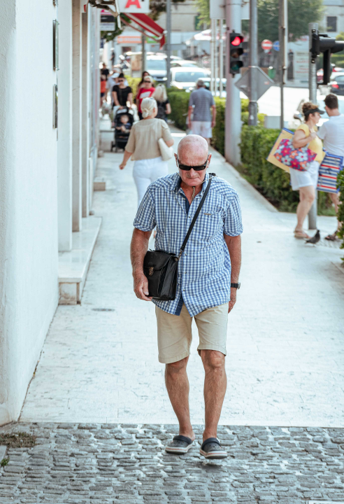 FOTO Đir po gradu, petak 2. kolovoza