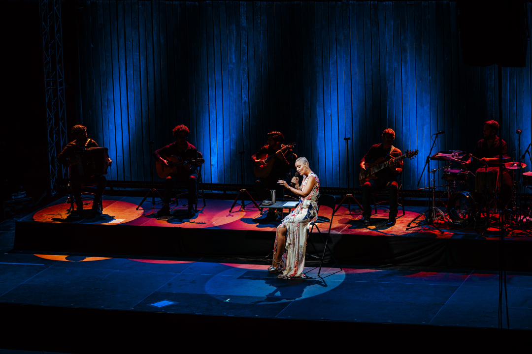 Mariza na sv. Mihovil donijela čaroliju fada i emotivnim intepretacijama dirnula srca publike 