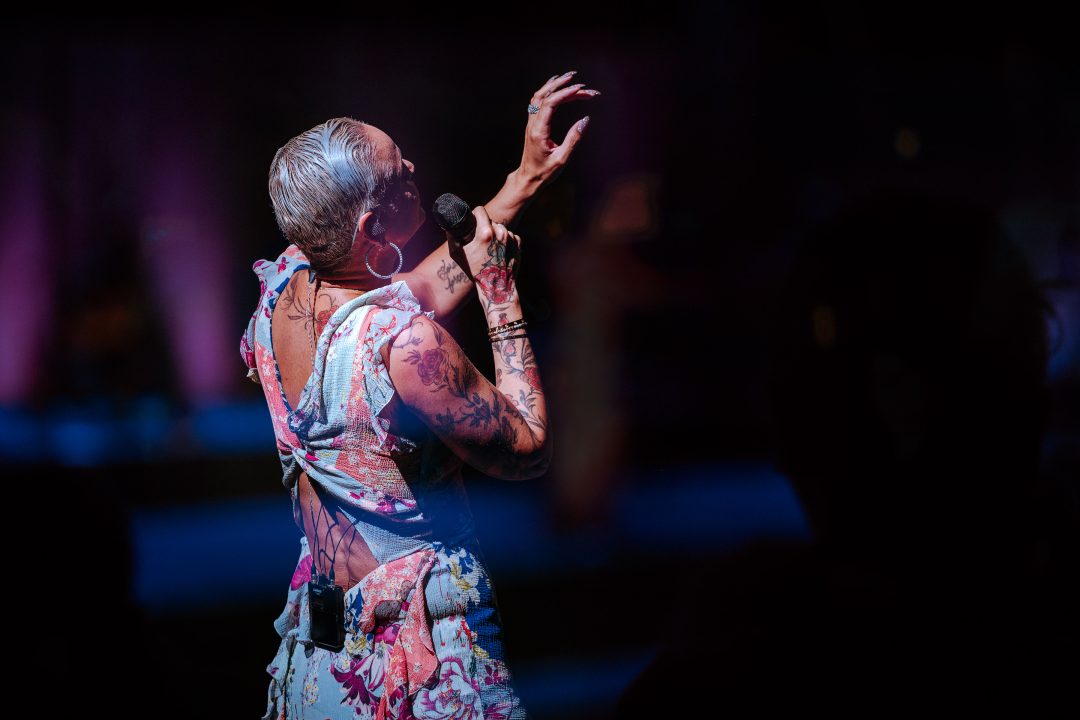 Mariza na sv. Mihovil donijela čaroliju fada i emotivnim intepretacijama dirnula srca publike 