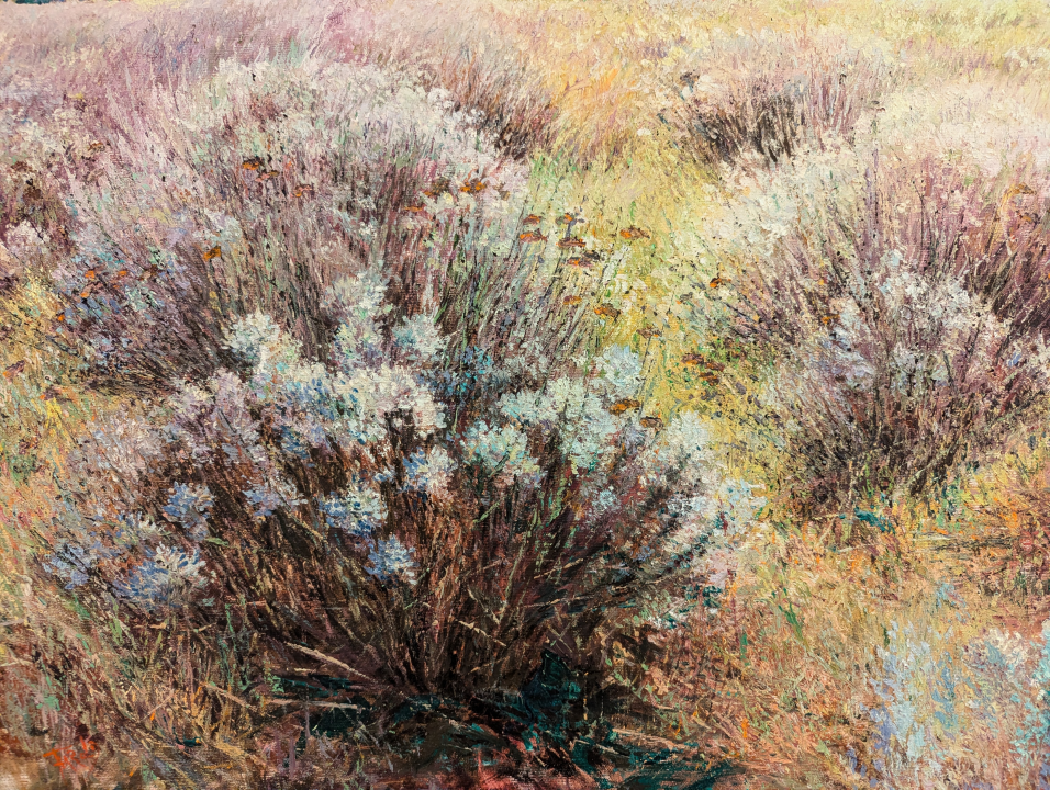 Otvorena izložba Harolda Frkovića 'Moj kraj' 