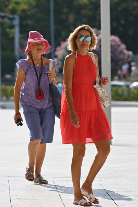 FOTO Đir po gradu, subota 3. kolovoza