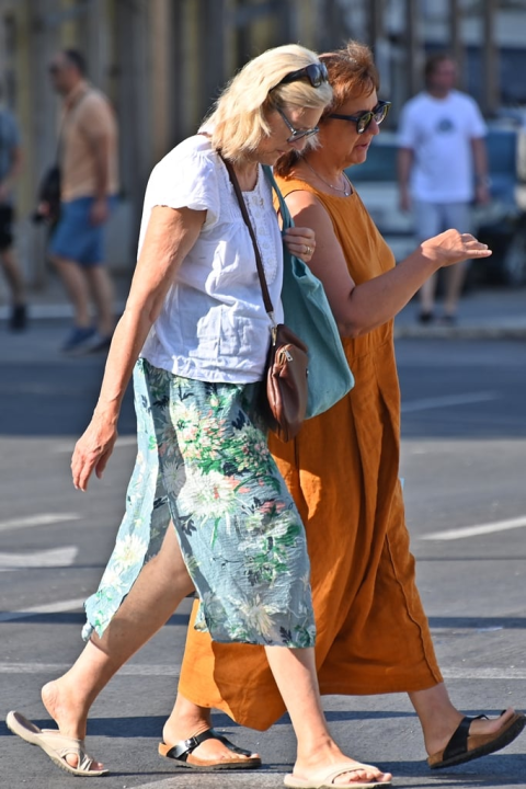 FOTO Đir po gradu, subota 3. kolovoza