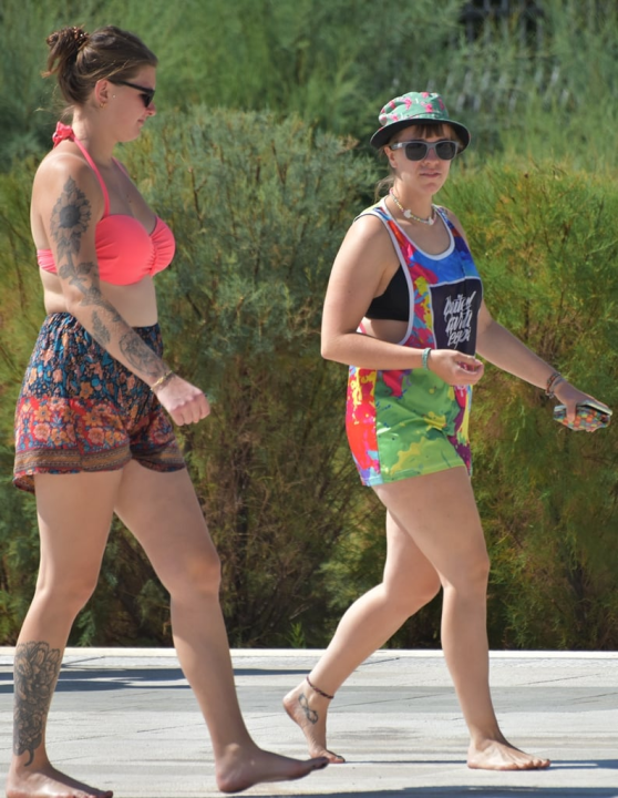 FOTO Đir po gradu, nedjelja 4. kolovoza