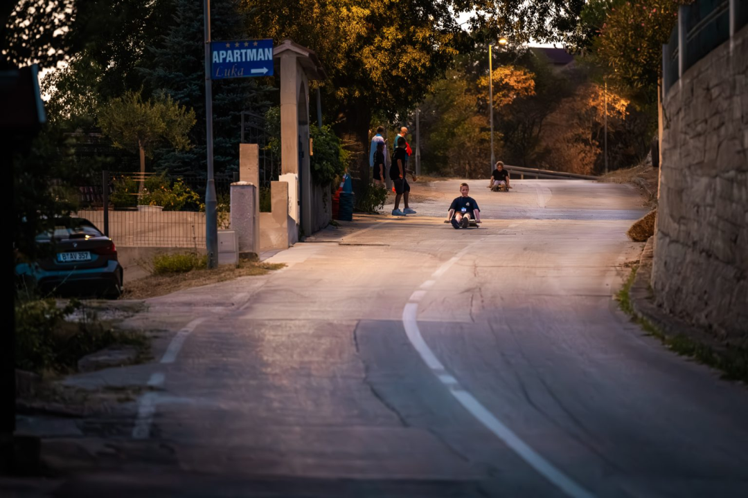 Više od 50 natjecatelja utrkivalo se na karićima kroz Rupe