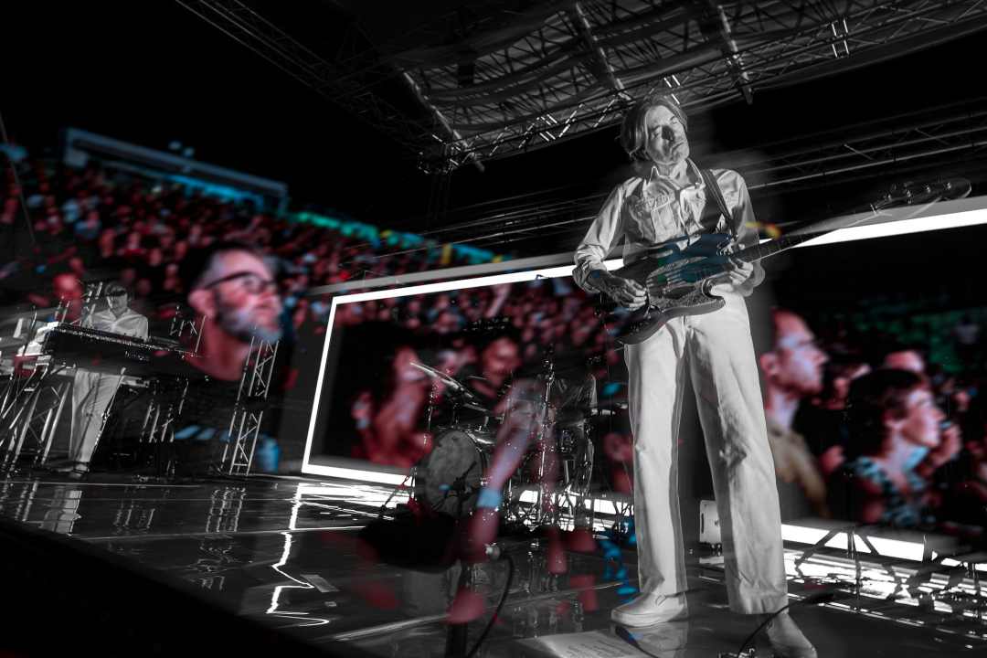 Impresivan show na Tvrđavi sv. Mihovila: Francuski duo Air u Šibeniku izveo kultni album 