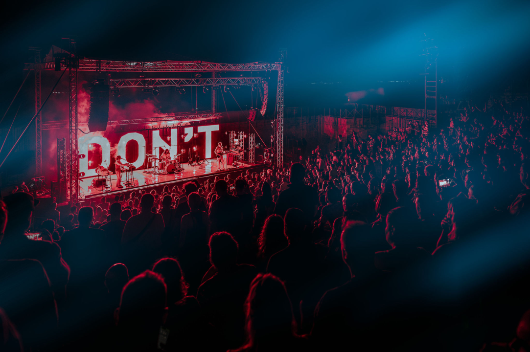 Impresivan show na Tvrđavi sv. Mihovila: Francuski duo Air u Šibeniku izveo kultni album 