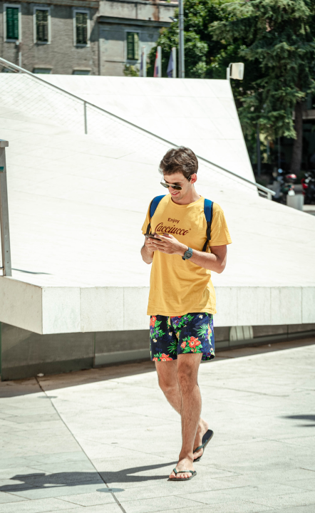 FOTO Đir po gradu, ponedjeljak 5. kolovoza