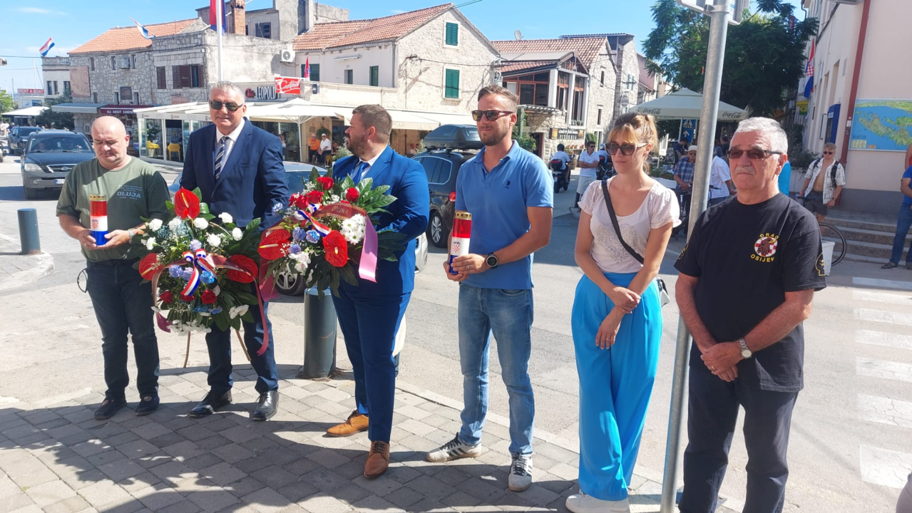 U Murteru obilježen Dan pobjede i domovinske zahvalnosti 