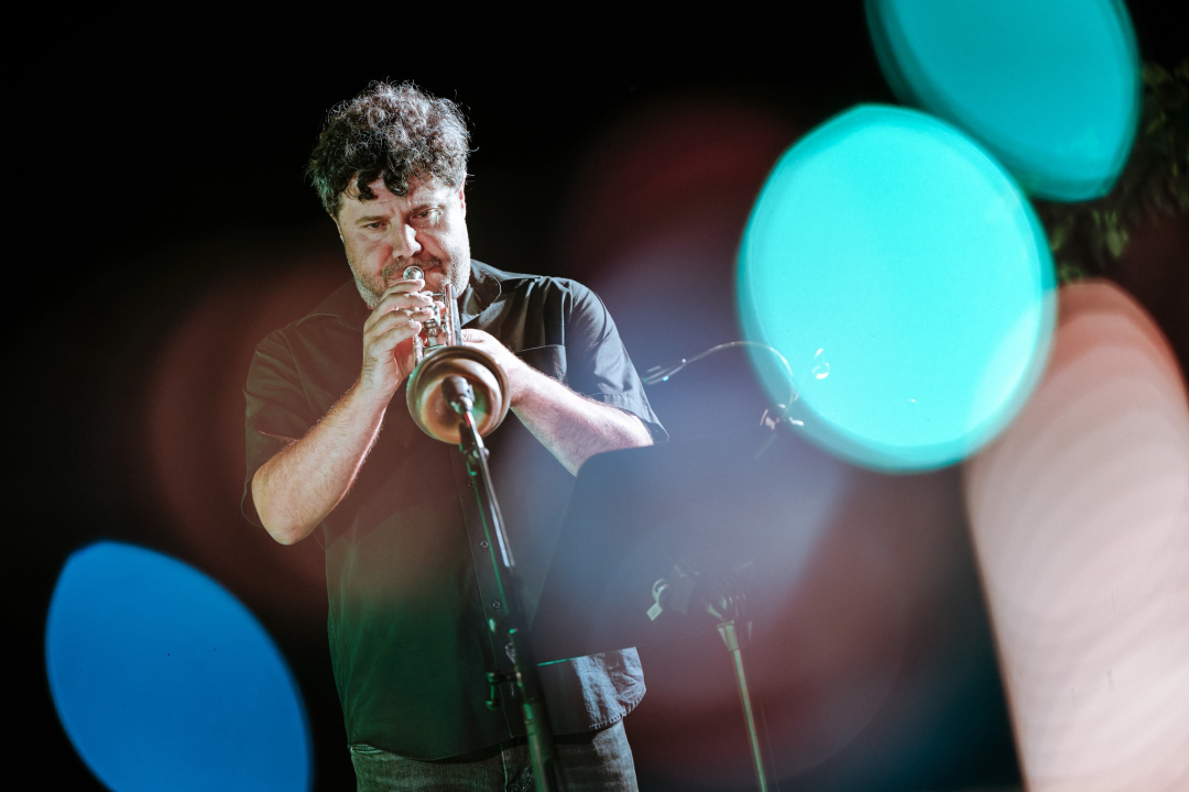 Zoran Majstorović nastupio u sklopu Barone Jazz Festivala 