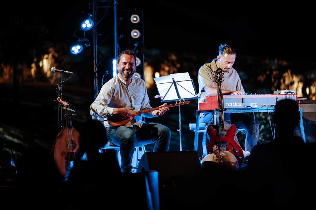 Zoran Majstorović nastupio u sklopu Barone Jazz Festivala 