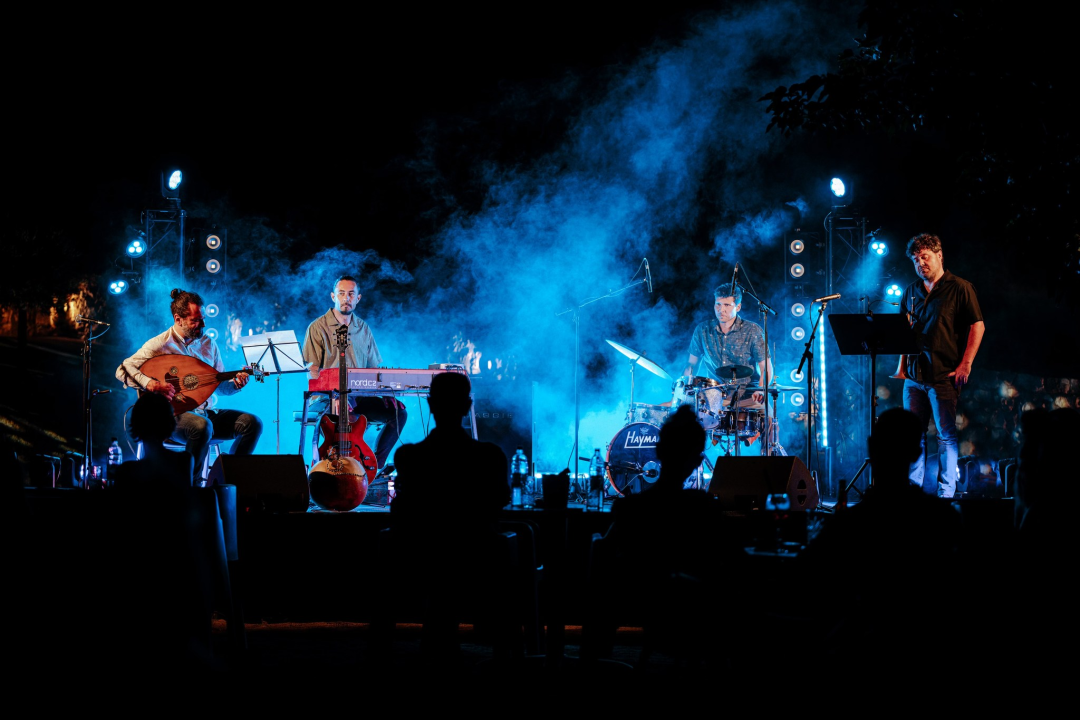 Zoran Majstorović nastupio u sklopu Barone Jazz Festivala 