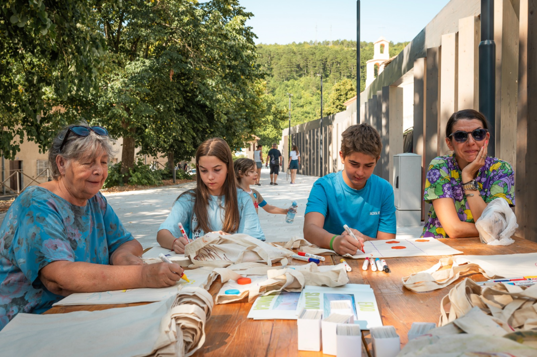 Taste like marenda: Uživanje u ukusnim jelima i bogatom programu kninske marende