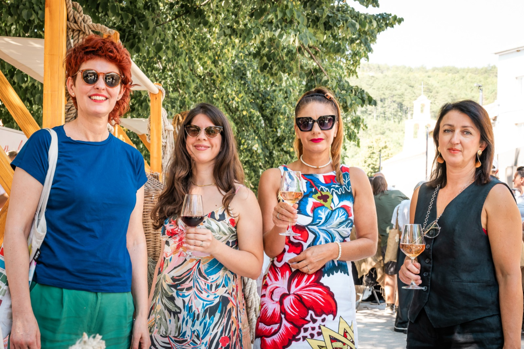 Taste like marenda: Uživanje u ukusnim jelima i bogatom programu kninske marende