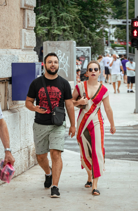 FOTO Đir po gradu, četvrtak 8. kolovoza