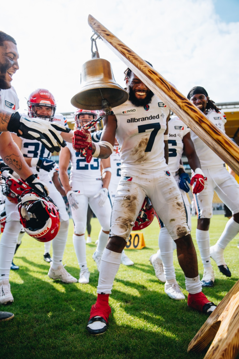 Hamburg Sea Devils donose uzbuđenje američkog nogometa u Šibenik