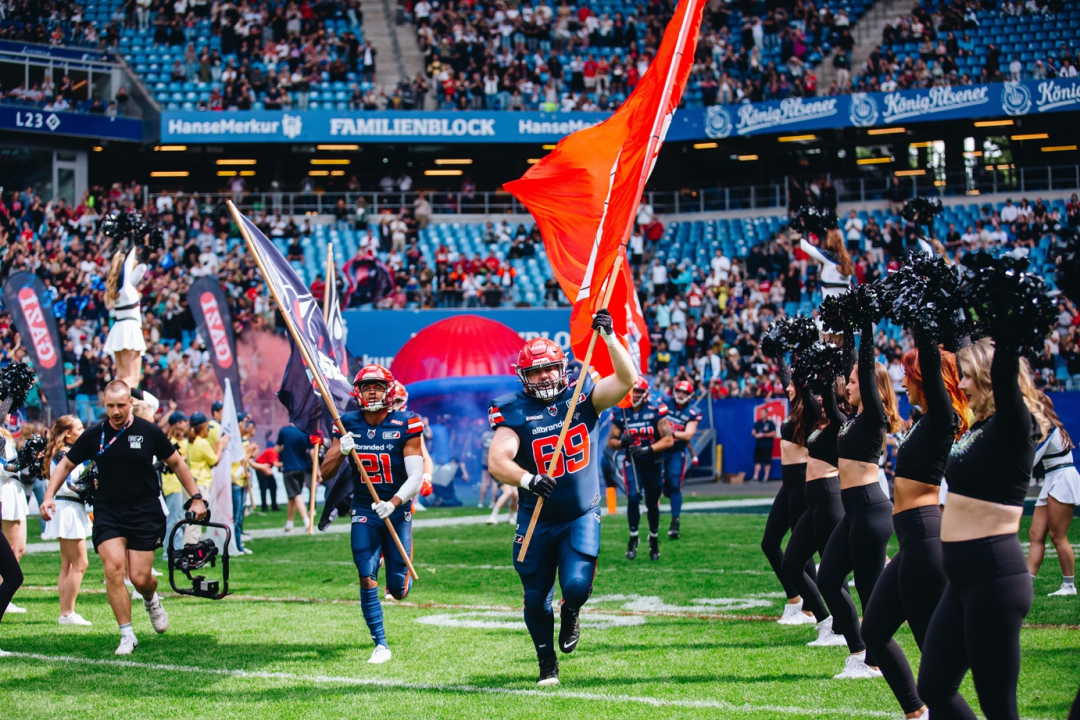 Hamburg Sea Devils donose uzbuđenje američkog nogometa u Šibenik