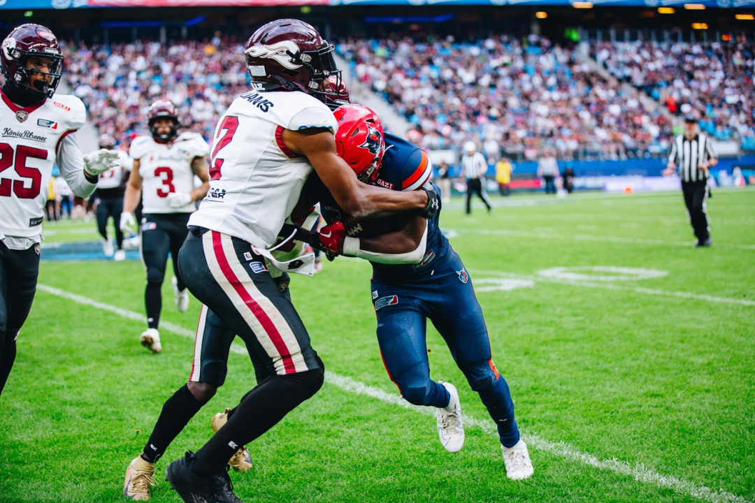 Hamburg Sea Devils donose uzbuđenje američkog nogometa u Šibenik