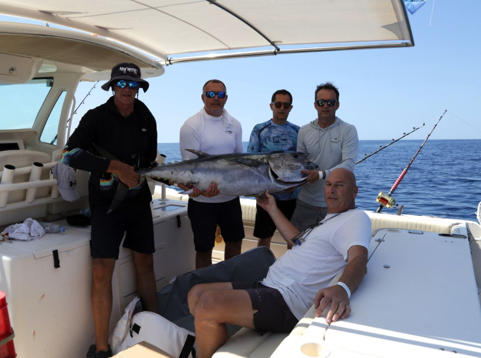 'Corto' i trinaestogodišnja kapetanica svjetski su prvaci i pobjednici prvog 'Adriatic offshore tuna championship 2024.'