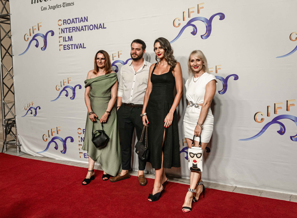 Na otvorenje filmskog festivala u Šibeniku stigle holivudske zvijezde, ali i brojna gradska lica