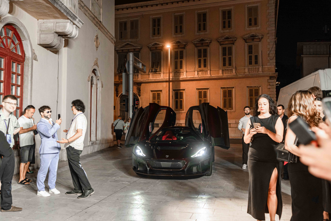 Na otvorenje filmskog festivala u Šibeniku stigle holivudske zvijezde, ali i brojna gradska lica