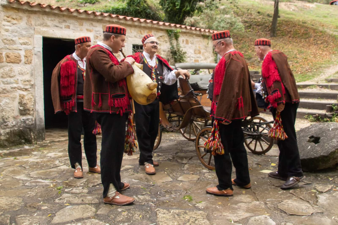 Na Miljevcima sve spremno za festival ojkavice 