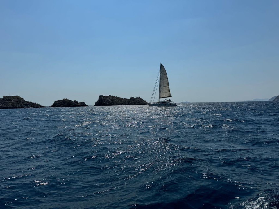 Morska avantura  ŠibenikIN-a: Tjedan dana jedrenja do Dubrovnika, prekrasnih otoka i vala uz nezaboravnu igru dupina