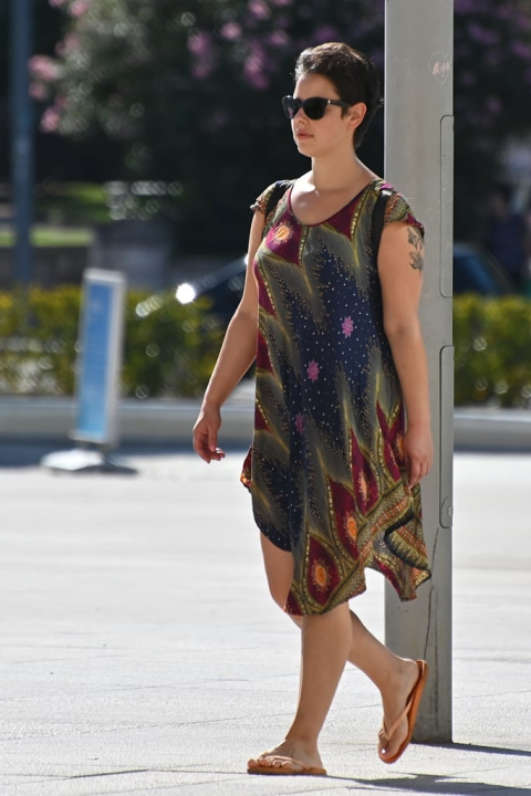 FOTO Đir po gradu, subota 10. kolovoza