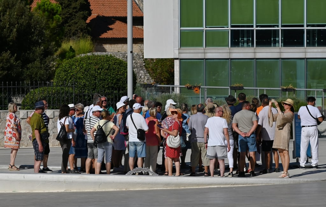 FOTO Đir po gradu, subota 10. kolovoza