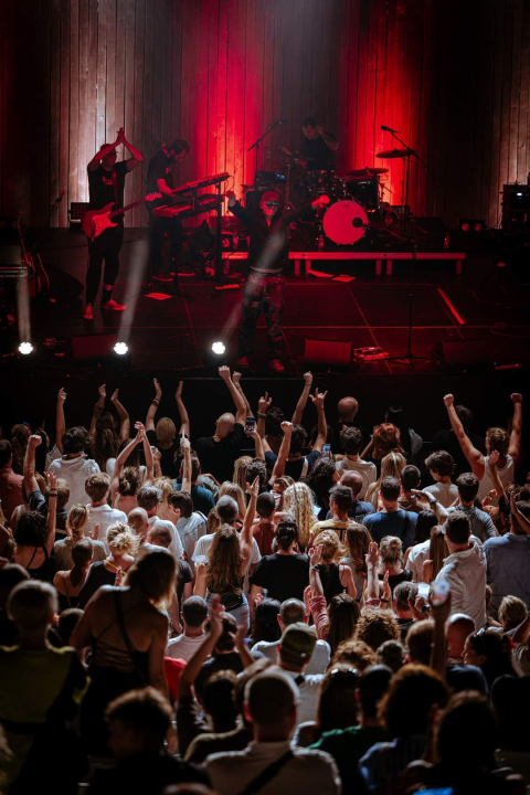 Spektakl na tvrđavi sv. Mihovila: Uz Štuke i Pipse oduševila se šibenska publika