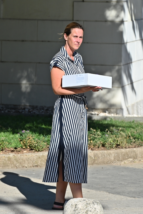 FOTO Đir po gradu, nedjelja 11. kolovoza