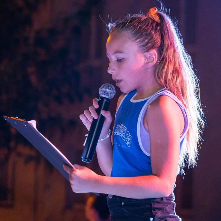 Jakov Marjanović s Rim Tim Tagi Dim pobjednik Minifesta Radio Drniša