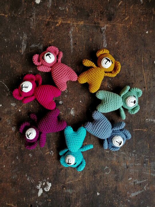 Ivana se ručnim radovima bavi od malih nogu, a stoji iza suvenira koji je hommage svim šibenskim galebovima