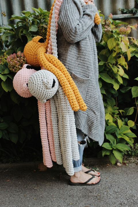 Ivana se ručnim radovima bavi od malih nogu, a stoji iza suvenira koji je hommage svim šibenskim galebovima