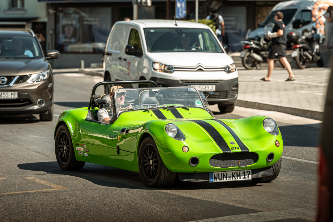 FOTO Đir po gradu, ponedjeljak 12. kolovoza