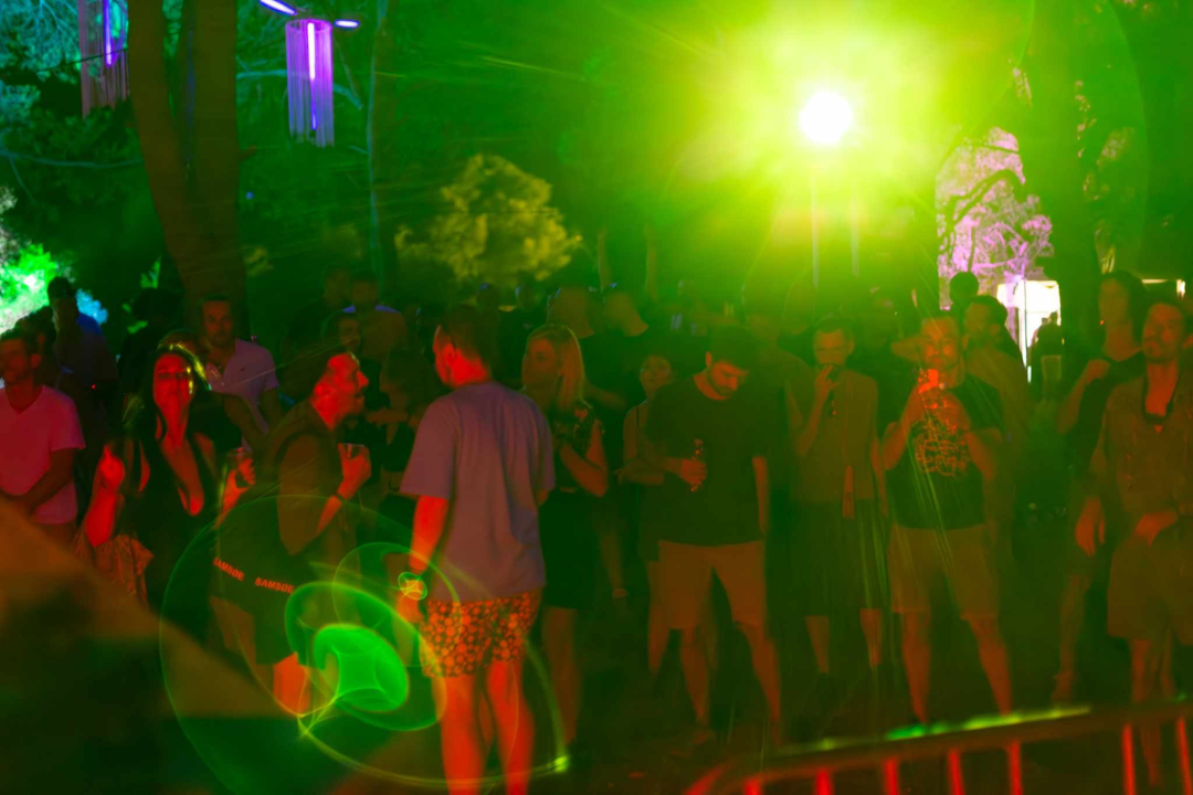 Ovogodišnji Blast Fest na Martinskoj  opravdao status najintimnijeg festivala elektronike