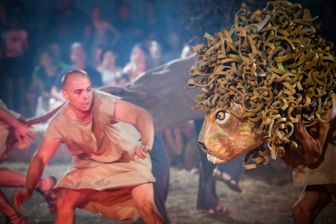 Svake godine sve više posjetitelja: U prepunom amfiteatru Burnum održane još jedne spektakularne Ide 