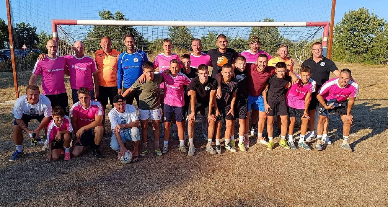 Budak pobjednik 32. jednodnevnog malonogometnog turnira 'Bila Vlaka 2024'