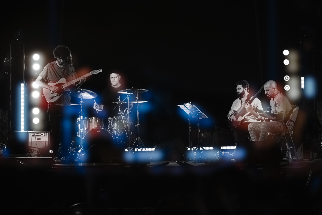 ‘Deceptive Simplicity’ Jerko Jurin Quarteta na Baroneu ili suvremeni jazz s elektronskim teksturama 