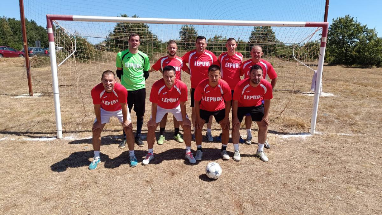 Budak pobjednik 32. jednodnevnog malonogometnog turnira 'Bila Vlaka 2024'