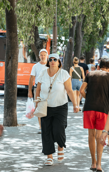 FOTO Đir po gradu, petak 16. kolovoza