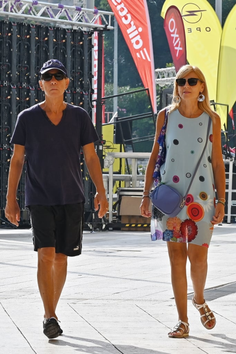 FOTO Đir po gradu, subota 17. kolovoza