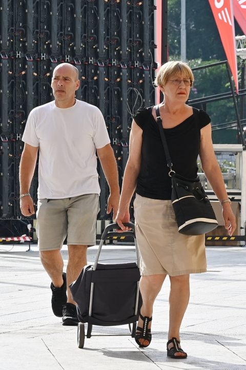 FOTO Đir po gradu, subota 17. kolovoza