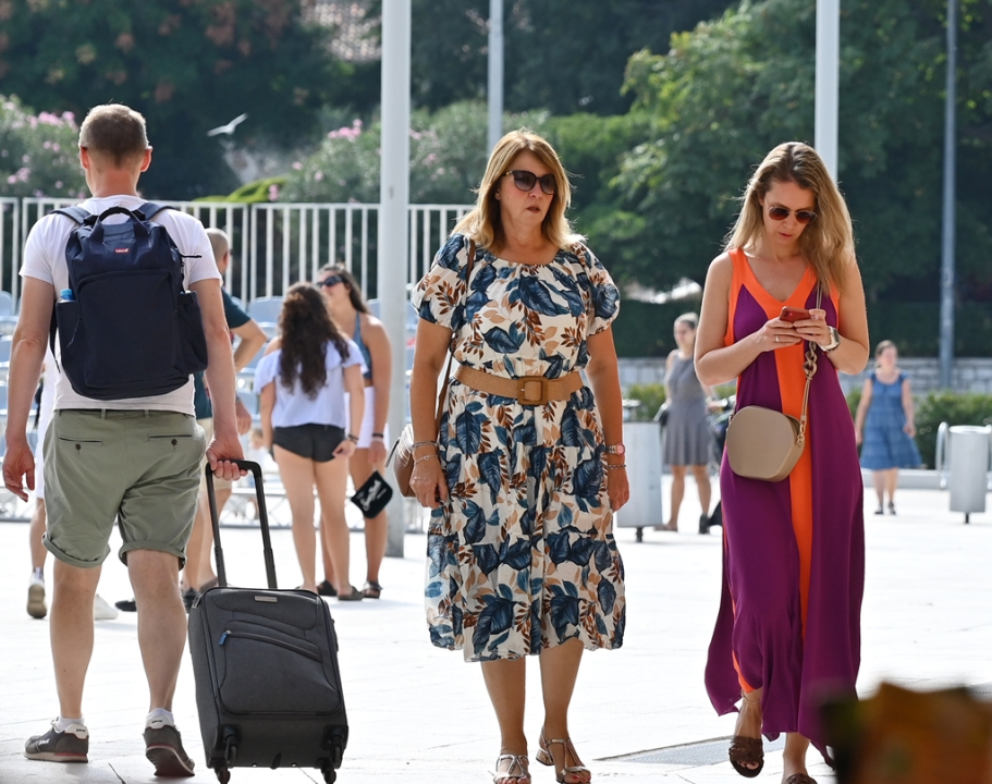 FOTO Đir po gradu, nedjelja 18. kolovoza