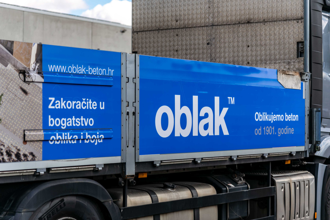 Zaposlite se u poznatoj tvrtki Oblak Beton iz Radonića