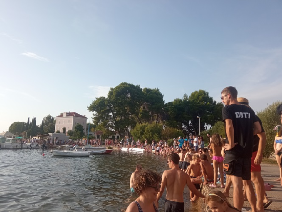 Bubamare najbolje love ciple: 15. po redu natjecanje u Zlarinu okupilo 33 ekipe