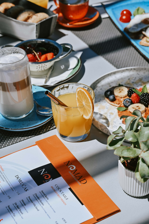 Uživajte u vrhunskom brunchu u restoranu Nomad!