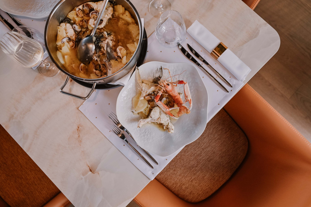 Uživajte u vrhunskom brunchu u restoranu Nomad!